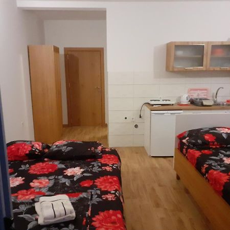 Apartment Sorelle Utjeha Eksteriør bilde
