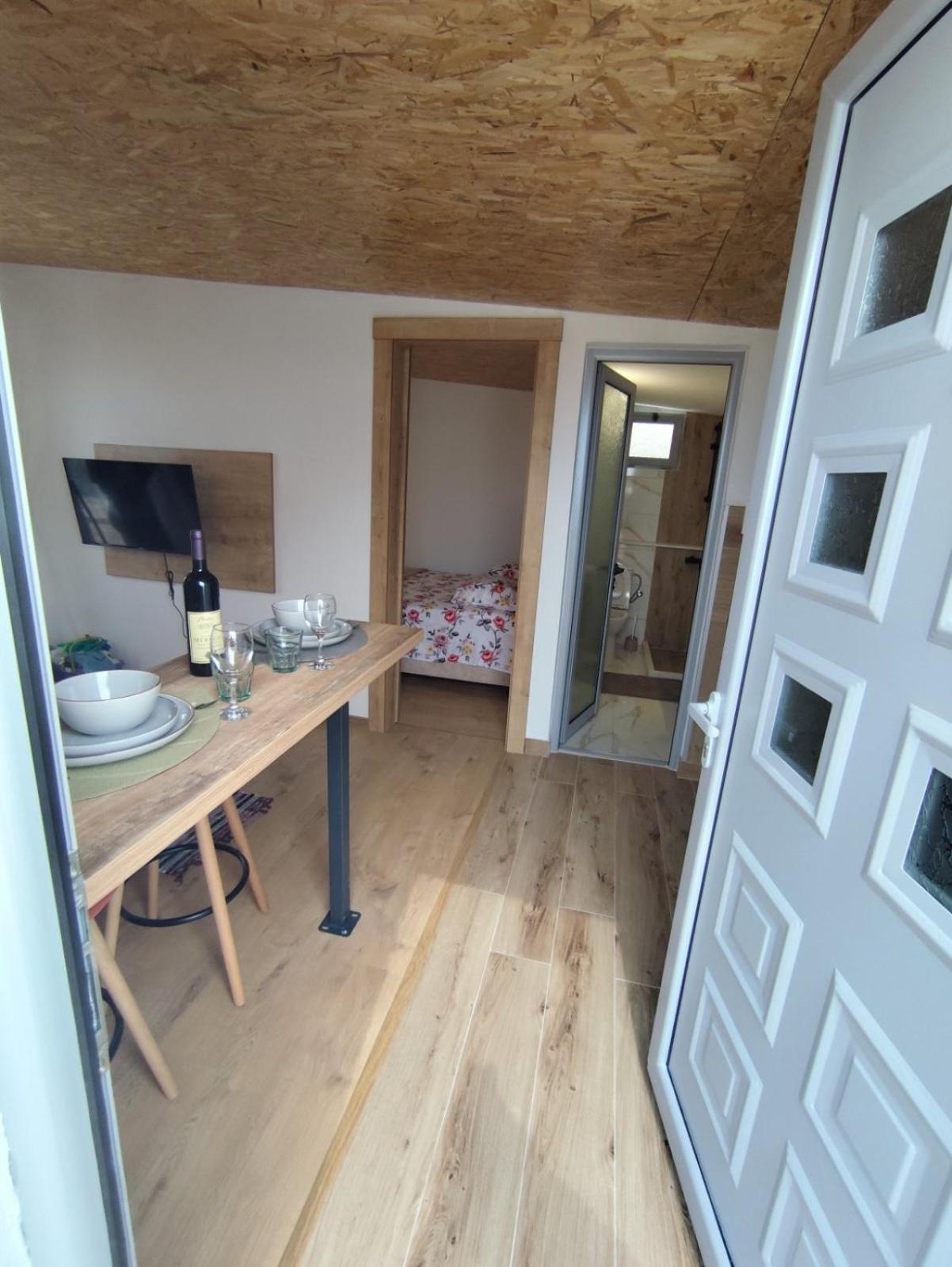 Apartment Sorelle Utjeha Eksteriør bilde
