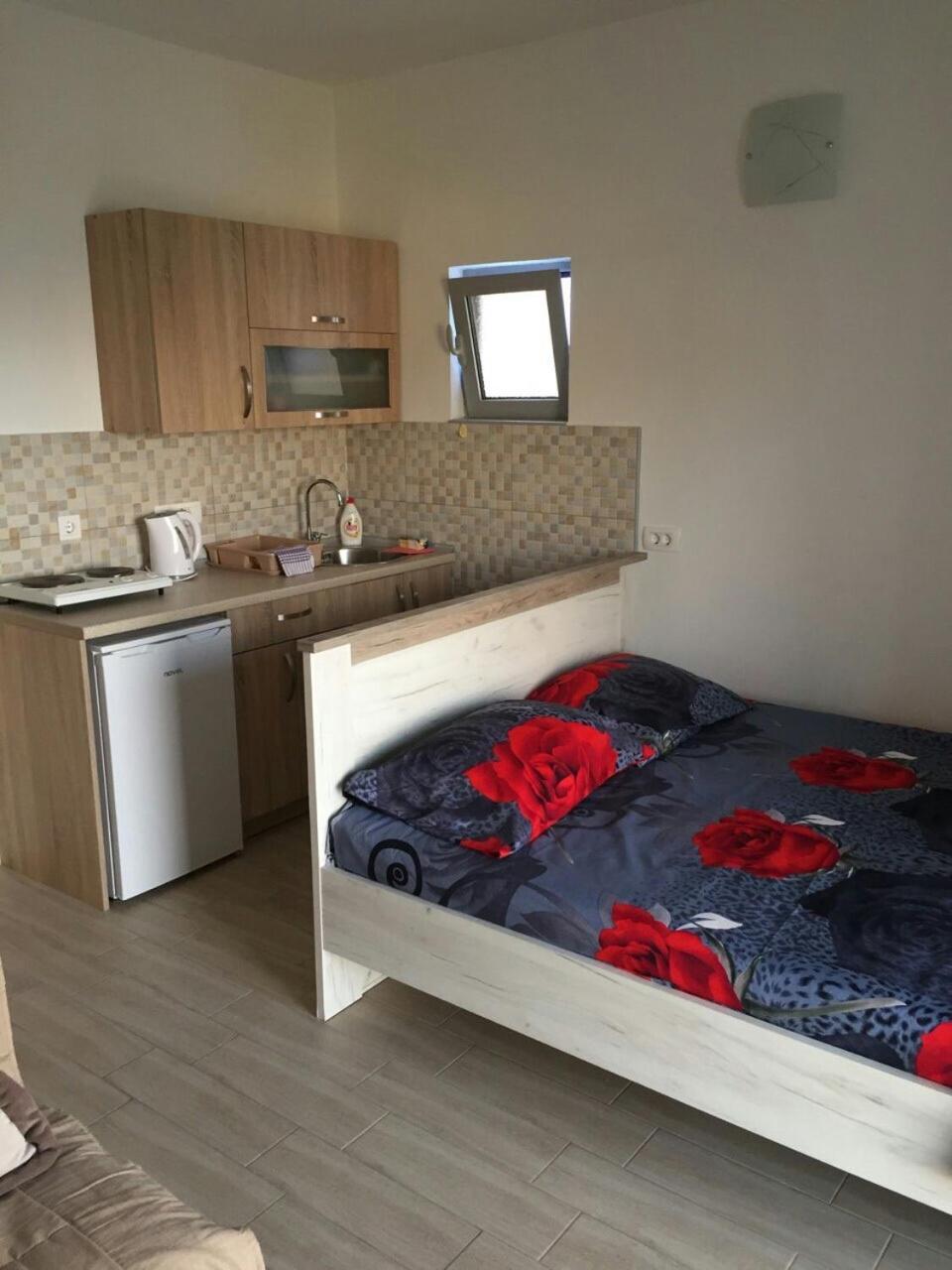 Apartment Sorelle Utjeha Eksteriør bilde