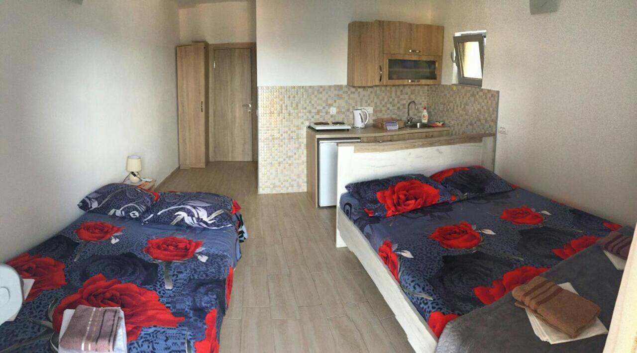 Apartment Sorelle Utjeha Eksteriør bilde