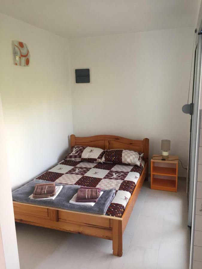 Apartment Sorelle Utjeha Eksteriør bilde