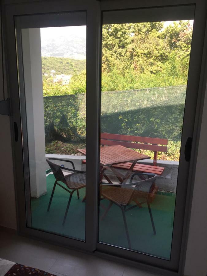 Apartment Sorelle Utjeha Eksteriør bilde