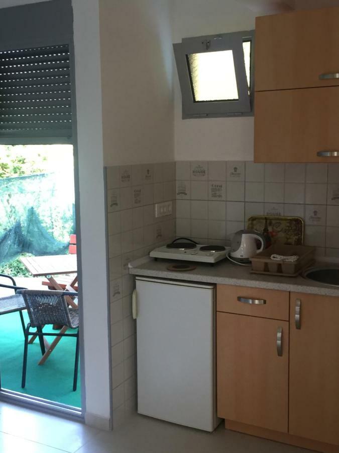 Apartment Sorelle Utjeha Eksteriør bilde